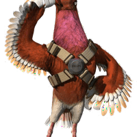 Lofty Thaddeus Worthington