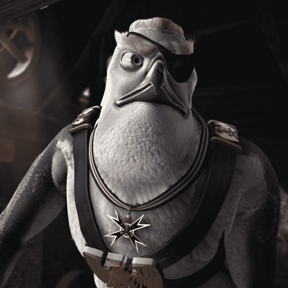 General Von Talon
