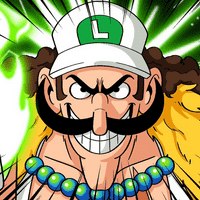 Anime Luigi