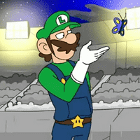 Luigi "One Jump man"