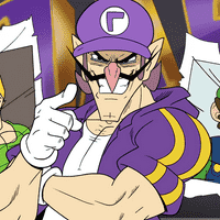 (Rap!) Waluigi