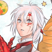 D.Gray-man