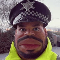 1# Police