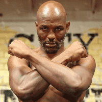 Bernard Hopkins