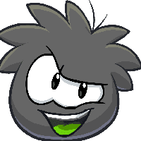 Black Puffle