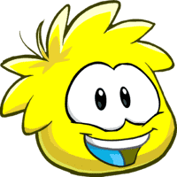 Yellow Puffle