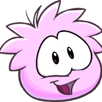 Pink Puffle