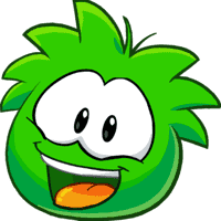 Green Puffle