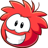 Red Puffle