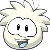 White Puffle