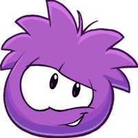 Purple Puffle