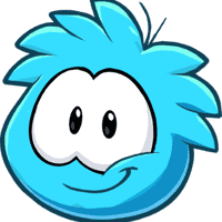 Blue Puffle