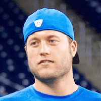 Matthew Stafford