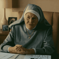 Sister Sarah Joan