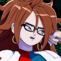 Android 21 (Good)