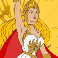 She-Ra: Princess of Power (1985)