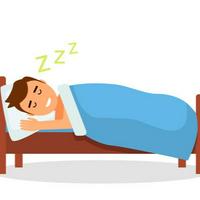 Sleeping