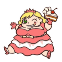 Princess Plump