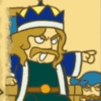 Blue King