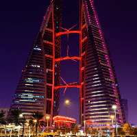 Bahrain World Trade Center