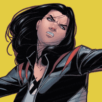 Laura Kinney / X-23 / Wolverine