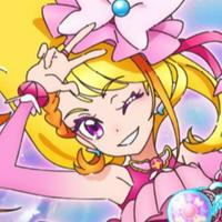 Cure Butterfly