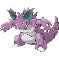 Nidoking