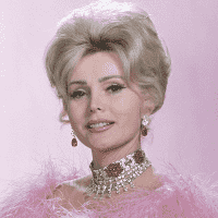 Zsa Zsa Gabor