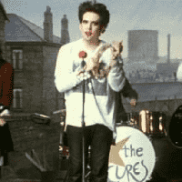 The Cure - Friday I'm in Love