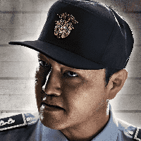 Lieutenant Paeng