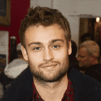 Douglas Booth