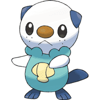 Oshawott (Mijumaru)