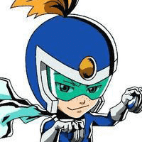 Captain Blue Jr.