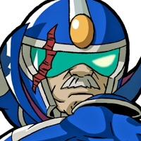 Captain Blue