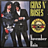 Guns N’ Roses - November Rain