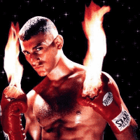 Naseem Hamed