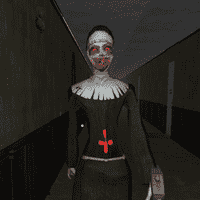 Sister Madeline (Evil Nun)