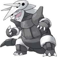 Aggron (Bossgodora)