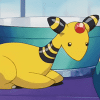 Ampharos (Denryu)