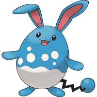 Azumarill (Marilli)