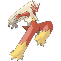 Blaziken (Bursyamo)