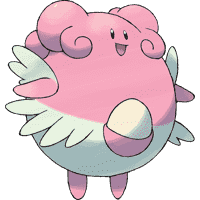 Blissey (Happinas)