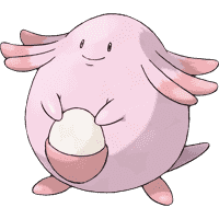 Chansey (Lucky)