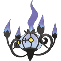 Chandelure (Chandela)