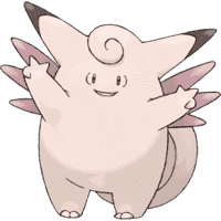 Clefable (Pixy)