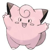 Clefairy (Pippi)