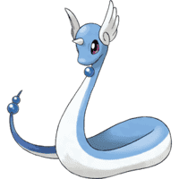 Dragonair (Hakuryu)