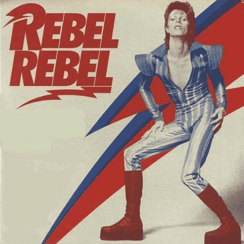 David Bowie - Rebel Rebel