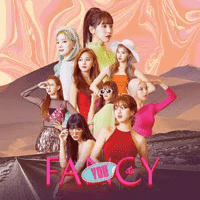 TWICE - Fancy