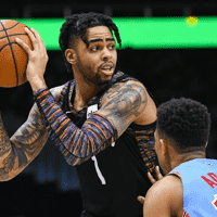 D'Angelo Russell